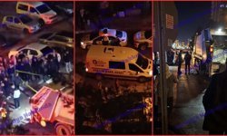 Antalya'da feci kaza: Çöp kamyonunun altında can verdi!