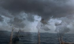 Meteoroloji'den Antalya'da ikinci uyarı! Rüzgarın hızı 90 kilometreye ulaşacak!