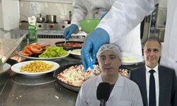 Burdur'da glutensiz üretimle hayatlara dokunuyorlar!