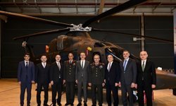 GÖKBEY'in Kara Kuvvetleri’ne ilk teslimatı yapıldı!