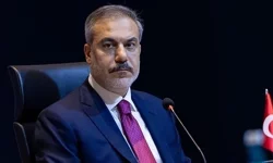 Hakan Fidan konuştu: "İsrail Türkiye’yi düşman ilan etmek istiyor"