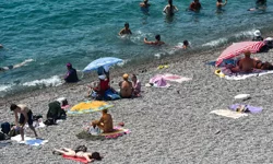 Antalya'da havaların en sıcak olduğu ilçeler belli oldu!