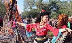 Baharın Müjdecisi Hıdırellez Geleneği Tüm Yurtta Coşkuyla Karşılanıyor