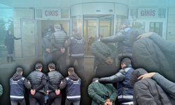 Antalya dahil 13 ilde “change” operasyonu