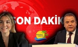 Antalya Büyükşehir Belediyesi'ne yeni operasyon! Tutuklu Başkan da dosyada