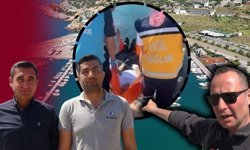 Antalya'da saniyelerle yarıştılar! Marinada kalp krizini balıkçılar fark etti