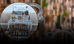 Jandarmadan kaçakçılara darbe! Antalyada milyonluk ürün ele geçirildi