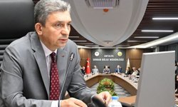 Antalya, yangınlara karşı önlem alıyor! Hedef sıfır kayıp