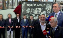 Antalya’da Yeşilçam rüzgarı! Efsane film afişleri görücüye çıktı