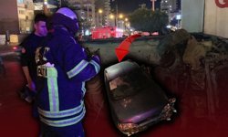 Antalya yolunda kırmızı ışık faciası! 3 yaralı