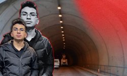 Alanya'da tünel içinde feci kaza: 17 yaşındaki genç öldü