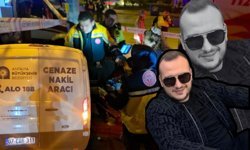 Antalya’da feci kaza: Lüks araç duvara çarptı, 1 ölü