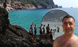 Antalya’ya yaz erken geldi, sahiller dolup taştı