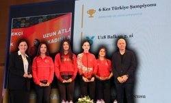 Antalya’da kadın sporculardan ilham veren kariyer buluşması