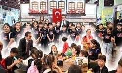 YÖREX’te kültür mirası gelecek nesille buluşuyor