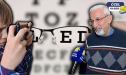Çocuklarda miyopiye yeni umut! "Artık tedavi mümkün"