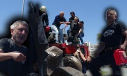 Antalya'da heykel üstünde kendini yakmaya çalışmıştı: Detaylar belli oldu