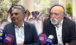 Usta oyuncu ve senarist Ercan Kesal, Antalya'da sevenleri ile buluştu