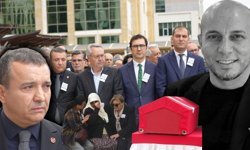 Antalya'nın acı kaybı! Gözyaşları Savcı Gadem Taş için aktı