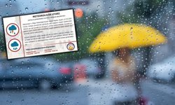 Antalya’da kuvvetli yağış alarmı! Gece saatlerinde bekleniyor