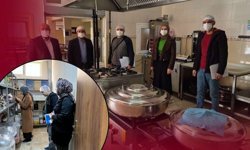 Antalya'da okul kantinleri mercek altında