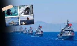 Mavi Vatan’da düğüm Antalya’da çözülecek