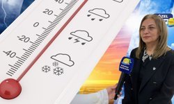 Antalya’da toz etkisi sürecek, sağanak kapıda