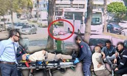 Antalya'da motosikletler çarpıştı: 1 yaralı