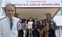Manavgat hastanesi inme müdahalesinde Antalya’da zirvede