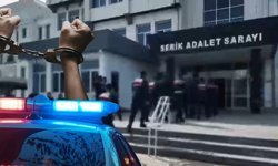 Antalya'da tefecilik operasyonu: 149 milyonluk mal varlığına el konuldu