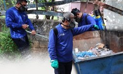 Antalya sineksiz bir yaz için alarma geçti