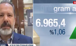 Gram altında şok senaryo! İslam Memiş rakam verdi