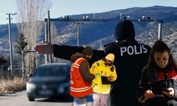 Isparta'da 24 aranan şahıs yakalandı!