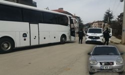 Isparta'da trafik kazası: 1 kişi panik atak geçirdi!