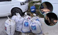 Isparta Kovada Gölü'nde yasa dışı avcılığa geçit yok!