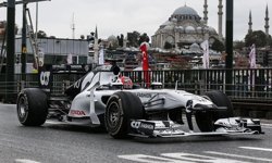 Formula 1  2027'de İstanbul'a dönüyor!
