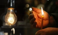 İzmir 9 Nisan 2026 Perşembe elektrik kesintisi