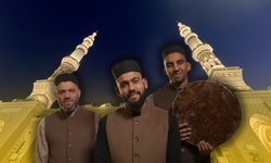 Antalya'da cami hoparlöründen "Kabe'de Hacılar" ilahisi söyledi!