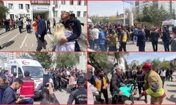 SON DAKİKA: Kahramanmaraş'ta okula silahlı saldırı: Ölü ve yaralılar var!