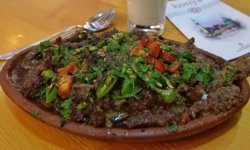 Konya'nın En Ünlü Yemeği Hangisi?