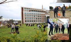 Akdeniz Üniversitesi’nde yeşil dönüşüm