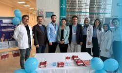 Alanya’da "Otizm Farkındalık Ayı" kapsamında anlamlı etkinlik