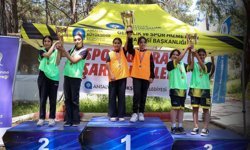 Antalya’da Floor Curling turnuvası heyecanı