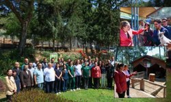 Başkan Vekili Özdemir’den veteriner hekimlere teşekkür