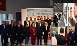 Kepez'de karma fotoğraf sergisi sanatseverlerle bir arada