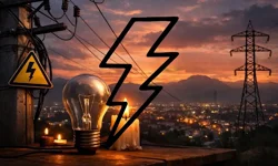 Mersin’de 27 Nisan 2026 Elektrik Kesintisi! İlçe İlçe Saatler ve Mahalleler