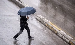 O ilde yağışlar yeniden başlıyor! MGM'den uyarı geldi