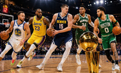 NBA’de Heyecan Dorukta: Normal Sezondan Play-off’a