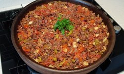 Niğde'nin En Ünlü Yemeği Hangisi?