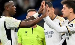 Avrupa Futbolunda Devlerin Randevusu Santiago Bernabeu Stadında Yaşanacak